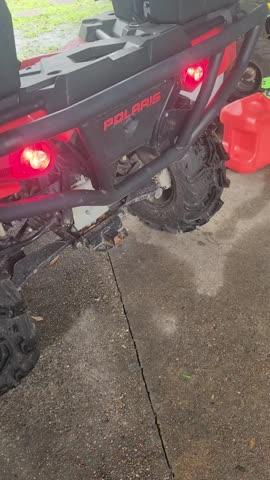 Fuel Pump Assembly for Polaris ATV/UTV - OEM Replacement, HFP-A3967 QFS - Customer Photo From Aaron Santillan