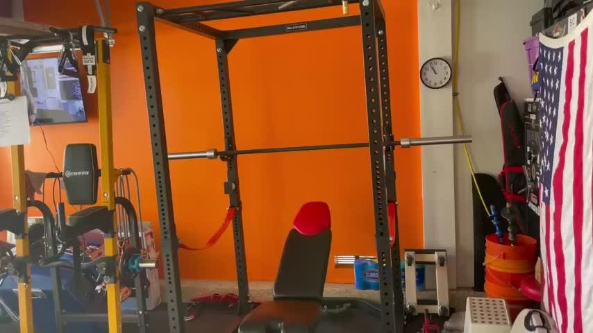 Power Rack 5.1 - Light Commercial - Customer Photo From Anonymous