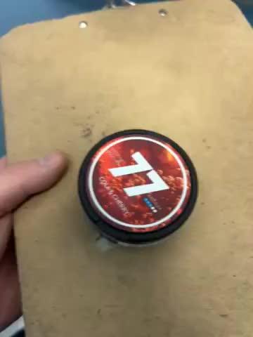 77 - Cola & Cherry (16mg) - Customer Photo From Nick Campbell