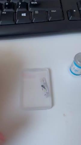 LSD - Tabs - 5 Tabs (675 µg) - Customer Photo From Damir Wallener