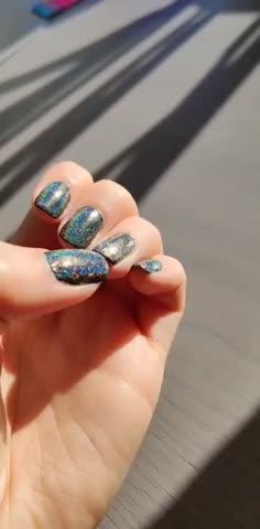 Linear Holo Taco™ - Customer Photo From Nora Enderby