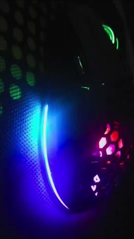 Cosmic Byte Pulse Wired Gaming Mouse - Customer Photo From Niraj Sahu