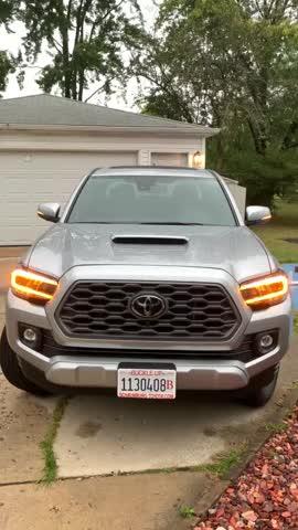 Sequential Turn Signals For Tacoma (2016-2023) - Customer Photo From Joe M.