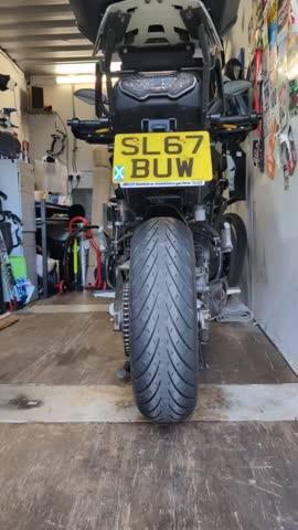 2015-2017 Yamaha FJ-09 Blaster-X Integrated LED Tail Light - Customer Photo From Ross H.