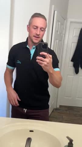 The Alitura Polo (Unisex) - Customer Photo From Nick Peterson
