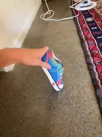 Tanner Blue/Gradient - Customer Photo From Danielle Mansfield
