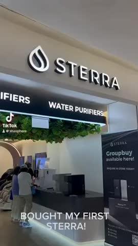 Sterra Moon™ True HEPA-13 Air Purifier - Customer Photo From Shabeena I