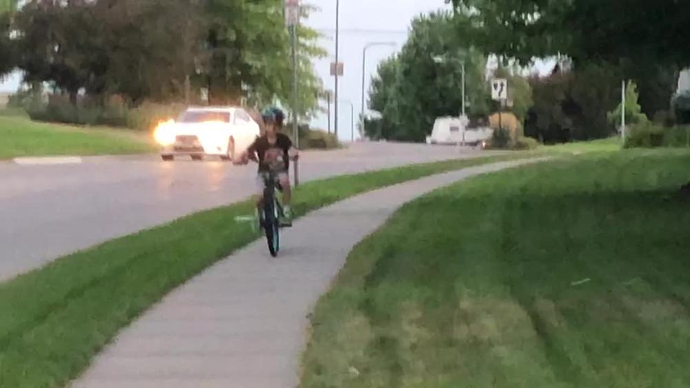 24 Inch Original Bike - Customer Photo From Kristina C.