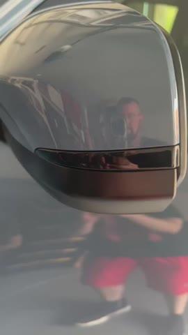 Sequential Turn Signals For Tacoma (2024+) - Customer Video From Matt Peek