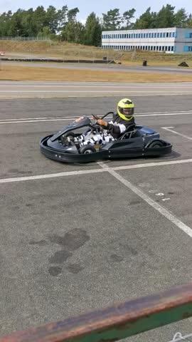 Kör Gokart - Customer Photo From Dio