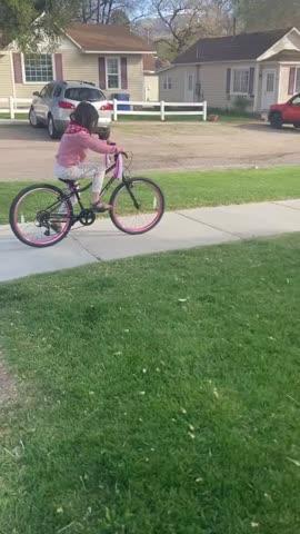 24 Inch Bike - Customer Photo From Sarah Wallace