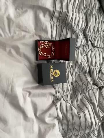 11mm Bracelet Gucci Puff Link - Customer Photo From Nikolas Malenovic
