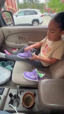Prio - Kids - Lilac / Pink, Youth 1 - Customer Photo From John Figueroa
