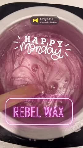 Certificate of Completion for "6-week Hard Waxing 101 Online Course" - Customer Photo From Jennifer Black