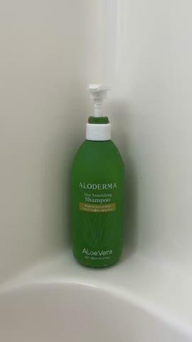 Aloe Nourishing Shampoo - Customer Photo From Anonymous
