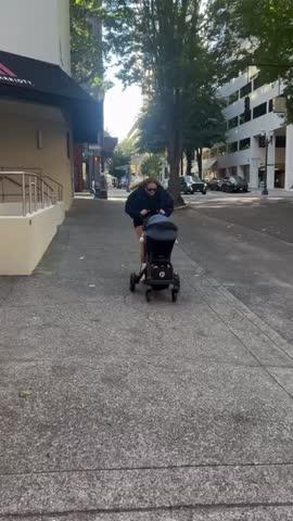 Stroll & Ride Travel System - Customer Photo From Anisa Diaz