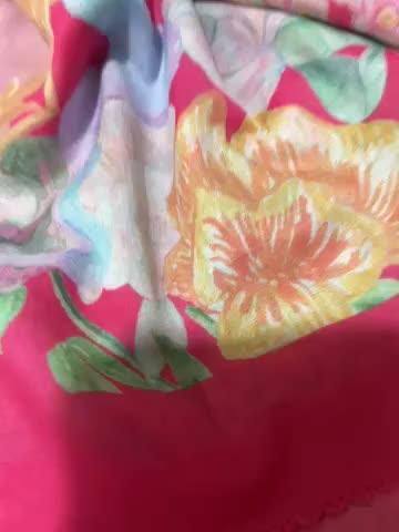 The Wonderland Square - Raspberry - Customer Photo From Rieka Juwita