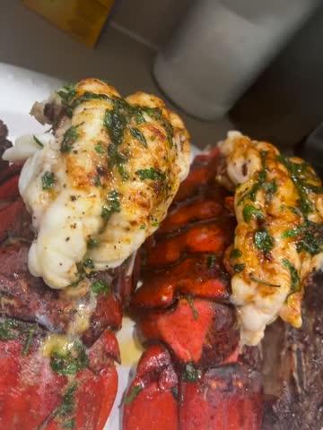 Massive Lobster Tails (20-24 oz) - Customer Photo From Karen Reyes