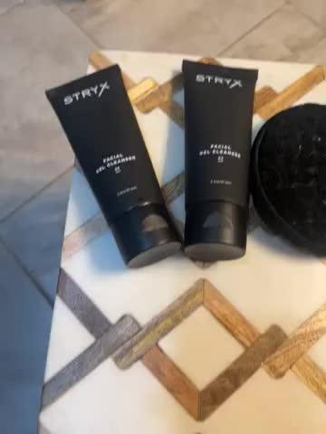 Product 03 - Gel Cleanser - Customer Photo From Bryan Tillman