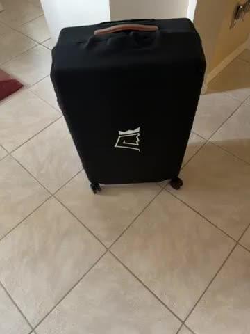 Luggage Set - Customer Photo From James Davis III