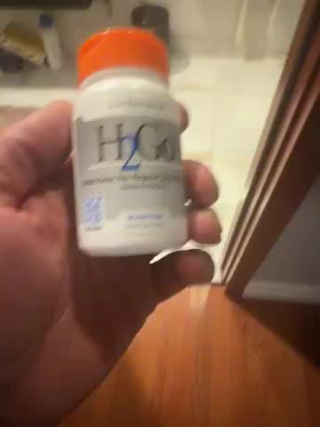 H2Go™ VIP4 - Customer Photo From Vincent CALABRESE