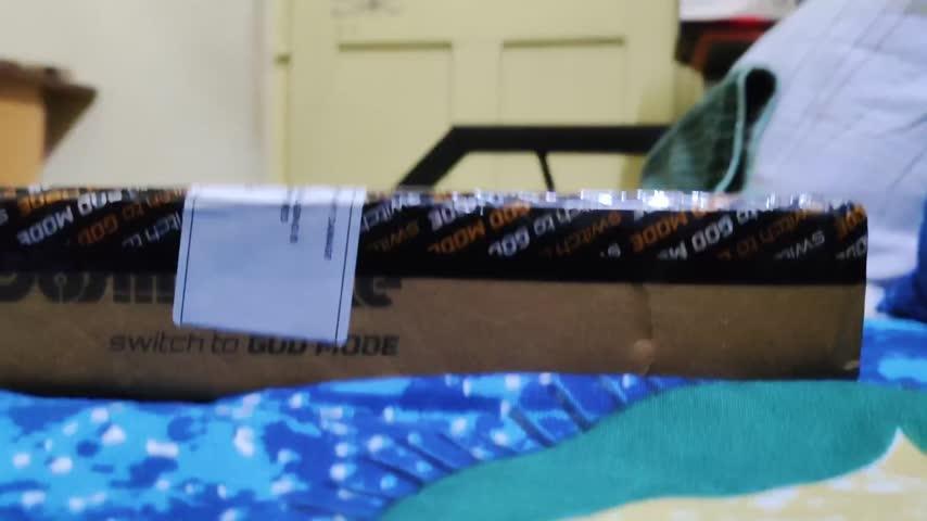 Cosmic Byte Meteoroid Cooling Pad with 6 Fans - RGB LED - Customer Photo From Dipesh Kumar Behera