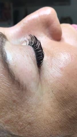 In A Flash Eyelash Extension Adhesive - Customer Photo From Anonymous