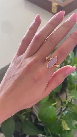 Opalite TwinPoint™ Element - Customer Photo From Zaina