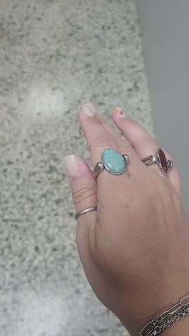 CrownCut™ Ring Band - Customer Photo From Sacha M Soto Marrero