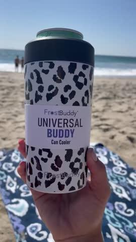 Universal Buddy 2.0 | Snow Leopard - Customer Photo From Emma C.