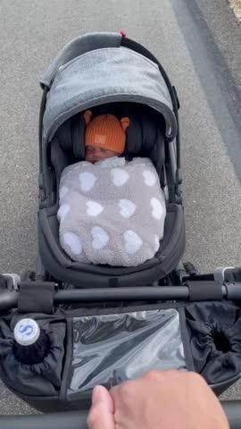 X5 Jogging Stroller Frame - Customer Photo From Shawn Lee Young