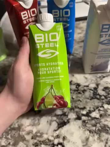 SPORTS DRINK / Cherry Lime - 12 Pack - Customer Photo From Kellen Lyons