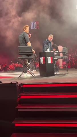 10X Growth Conference 2025 - Upgrades & Downgrades - Customer Photo From Risha W.