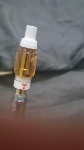 Cake GLOW THCa Cartridges 3g - Moon Pie Sauce - Customer Photo From Kiana Nagales