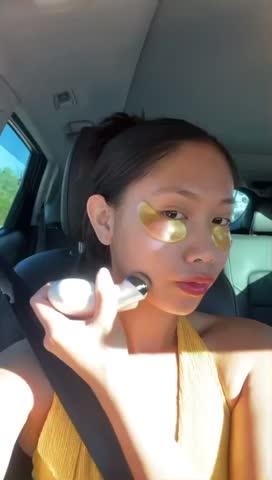 Skin Gym Facial Toner + Free Derma Fill Gel - Customer Photo From Rattana