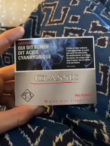 Classic Full Flavour (King Size) - Carton (200 Cigarettes) - Customer Photo From Donovan Smith