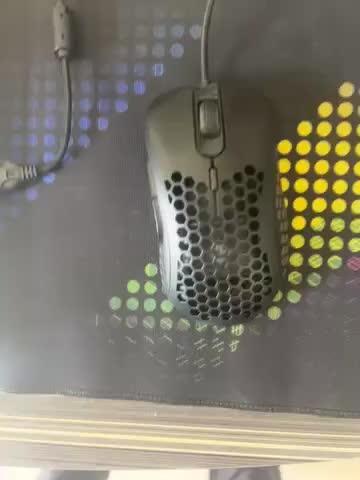 Cosmic Byte Spectrum RGB Wired Gaming Mouse - Customer Photo From Ronak Chavhan