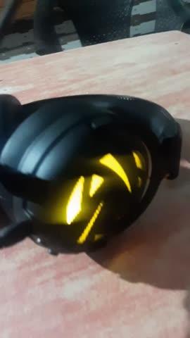 Cosmic Byte Equinox Neutrino Wired Gaming Headset with Dolby Atmos - Customer Photo From vishal sagar