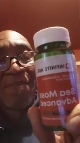 Sea Moss Advanced - Customer Photo From Kenneth Davis