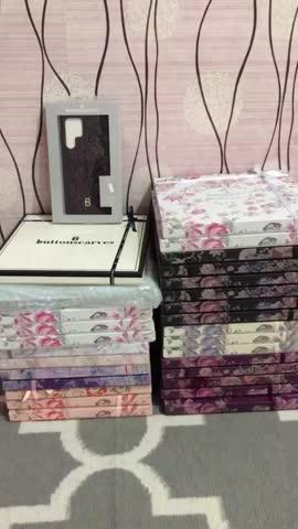 The Parisian Square - Bonbon - Customer Photo From Fadilla Puspi Dewi