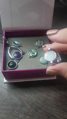 Crystal Best Sellers 5 in 1 Gift Set - Customer Photo From Sacha M.
