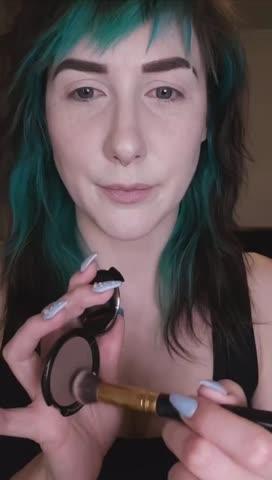 Inner Glow Crème Pigment: Intuition - Customer Photo From Terra