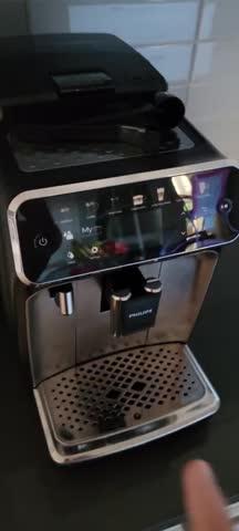 Philips 5400 Series Fully automatic espresso machines EP5447/94