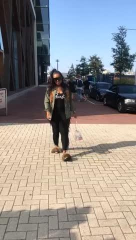 #1 Jet Black Straight Weave Extensions - Customer Photo From Anonymous
