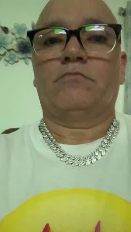 16MM Baguette Cuban Link Chain - Customer Photo From Jose T.