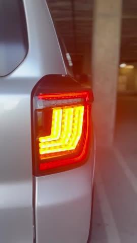 Morimoto XB Gen 2 LED Tail Lights For 4Runner (2010-2024) - Customer Photo From Lovelle Cutaran