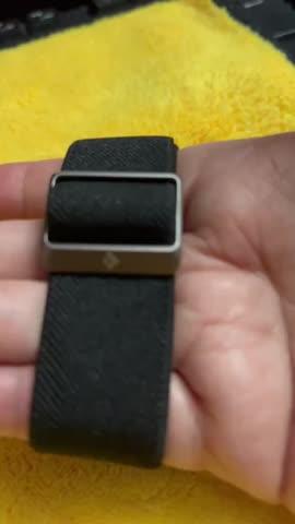 Apple Watch Band Lite Fit by Spigen for 44mm / 42 mm - Black