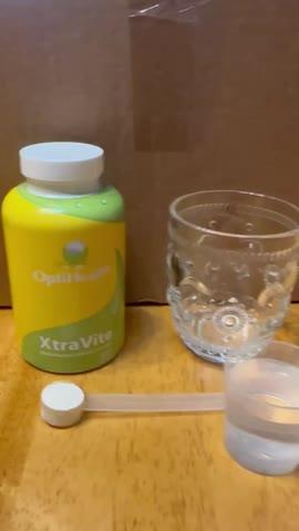 XtraVite - Isotonic Essential MultiVitamin - Customer Photo From carol De Luca