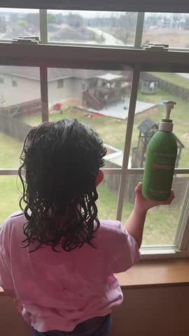 Aloe Nourishing Shampoo - Customer Photo From Andrea Wilson