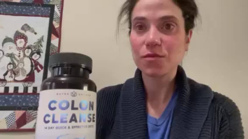 Colon Cleanse - Customer Photo From Valerie R